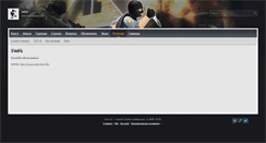 Desktop Screenshot of courtsin.live-cs.ru