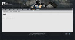 Desktop Screenshot of chaki.live-cs.ru