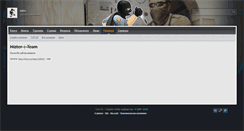 Desktop Screenshot of h1zter.live-cs.ru