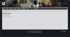 Desktop Screenshot of 3akstyle.live-cs.ru