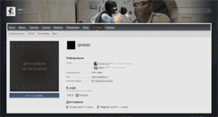 Desktop Screenshot of cnacu6o.live-cs.ru