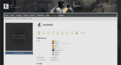 Desktop Screenshot of beibegi.live-cs.ru