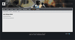 Desktop Screenshot of ev.live-cs.ru