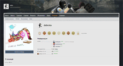 Desktop Screenshot of hell.live-cs.ru